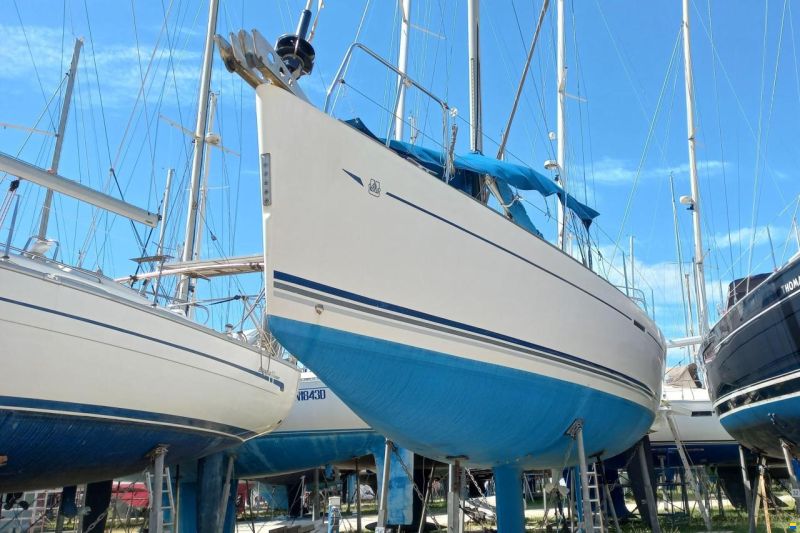 Dufour 40