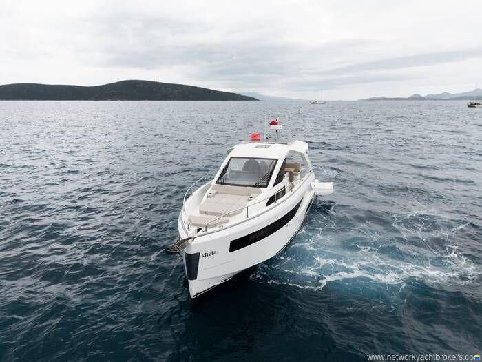 Jeanneau DB/37 IB