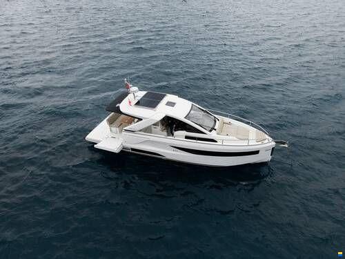 Jeanneau DB/37 IB