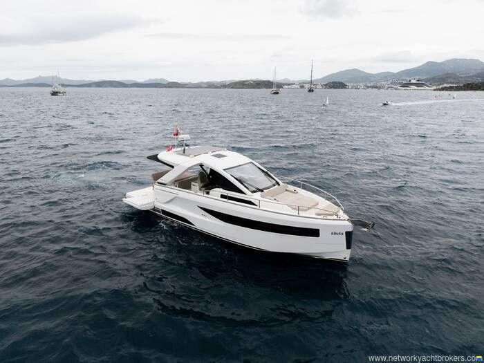 Jeanneau DB/37 IB