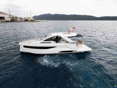 Jeanneau DB/37 IB