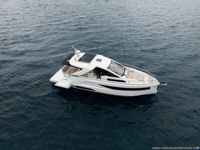Jeanneau DB/37 IB