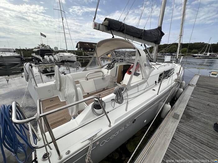 Beneteau Oceanis 30.1