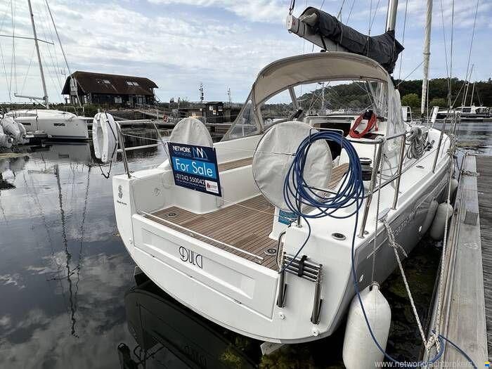 Beneteau Oceanis 30.1
