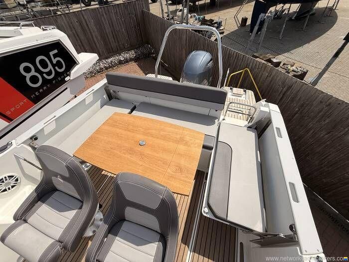 Jeanneau Cap Camarat 6.5 WA S3