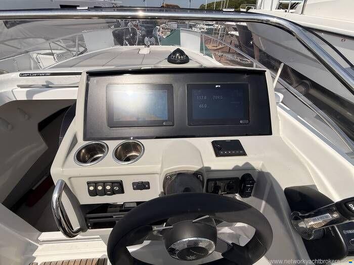 Jeanneau Cap Camarat 6.5 WA S3