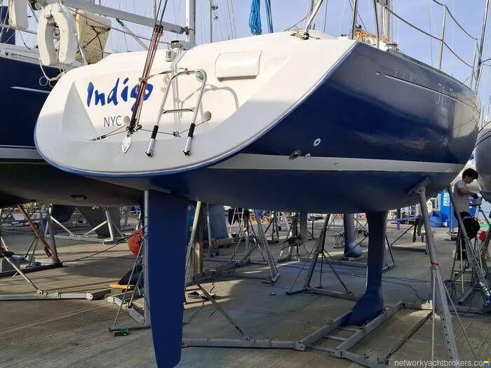 Beneteau first 31.7