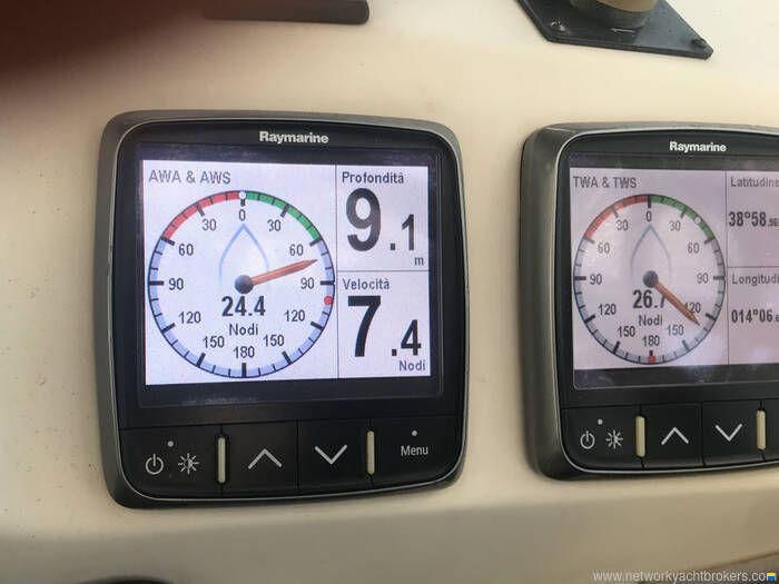 Beneteau Oceanis Clipper 510
