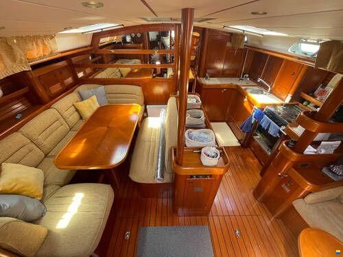 Beneteau Oceanis Clipper 510