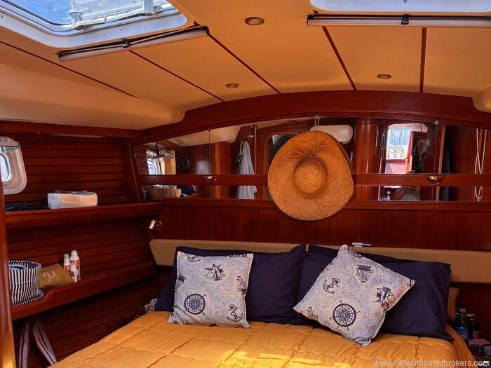 Beneteau Oceanis Clipper 510