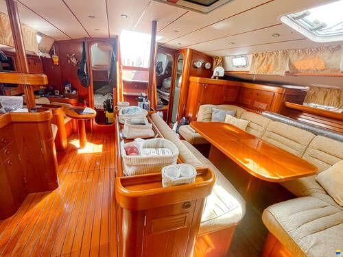 Beneteau Oceanis Clipper 510