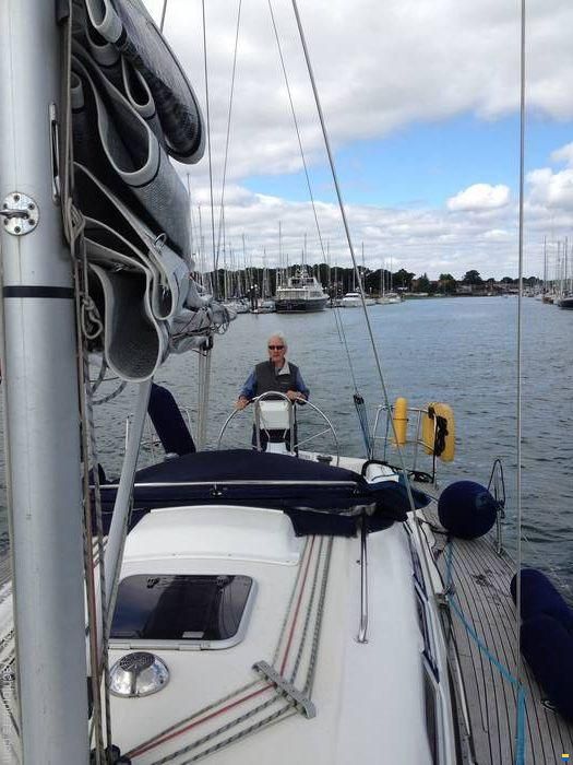 Elan Marine 333