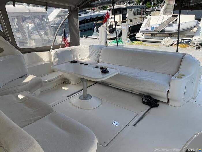 Sea Ray 460 Sundancer