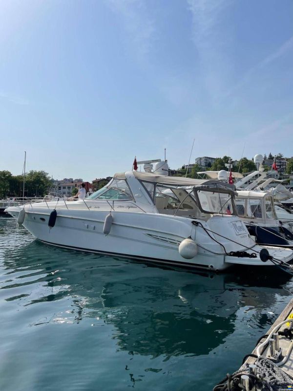 Sea Ray 460 Sundancer