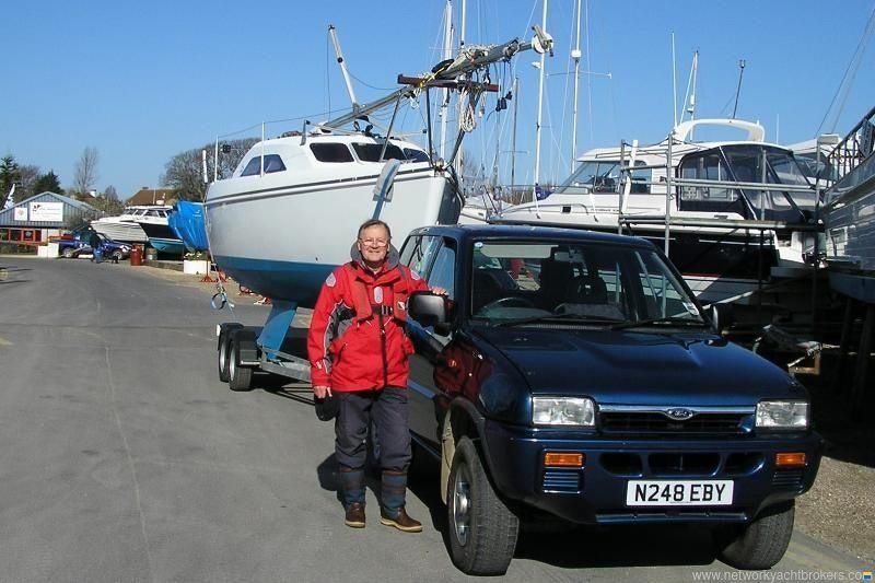 Hunter Ranger 245