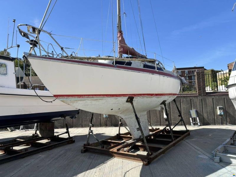 Marcon Construction Tomahawk 25