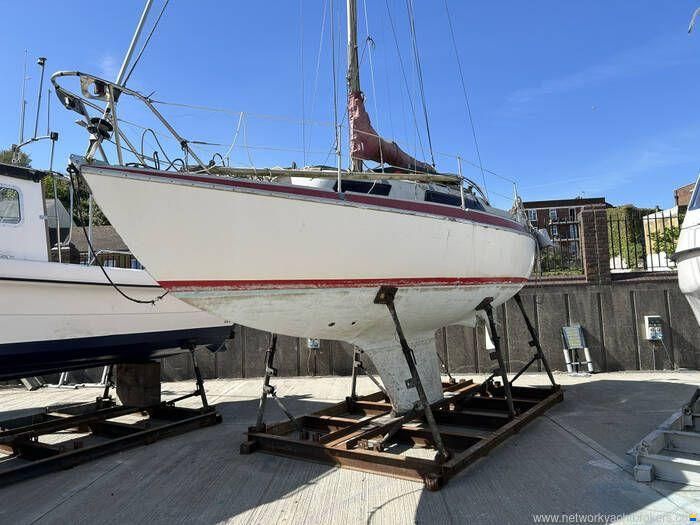 Marcon Construction Tomahawk 25