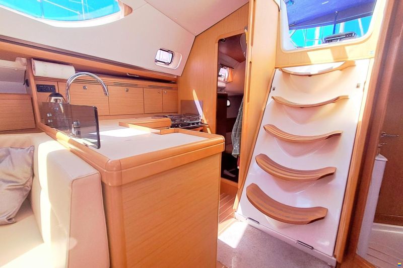 Jeanneau Sun Odyssey 42 DS