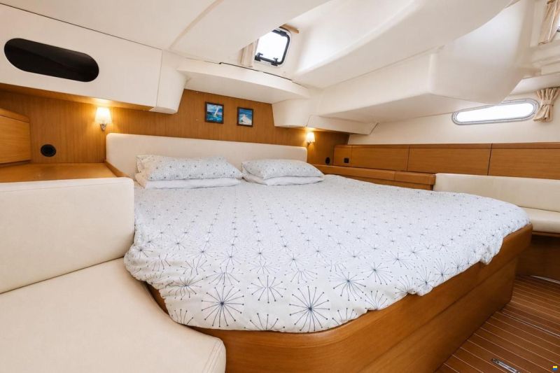Jeanneau Sun Odyssey 42 DS