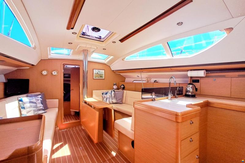 Jeanneau Sun Odyssey 42 DS