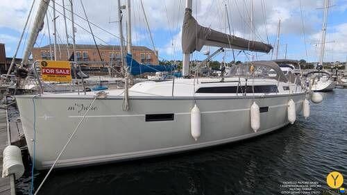 Bavaria Cruiser 37