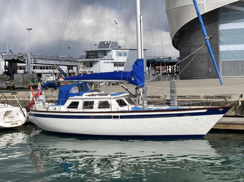Seastream 34