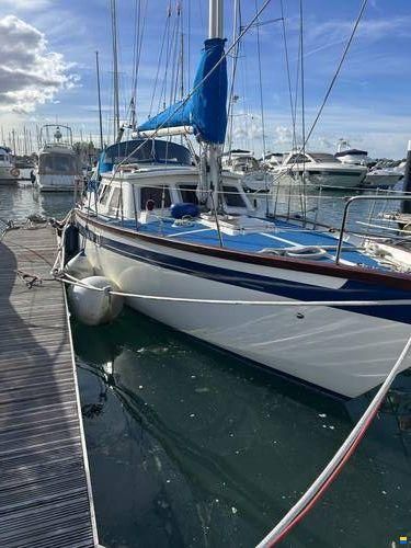 Seastream 34