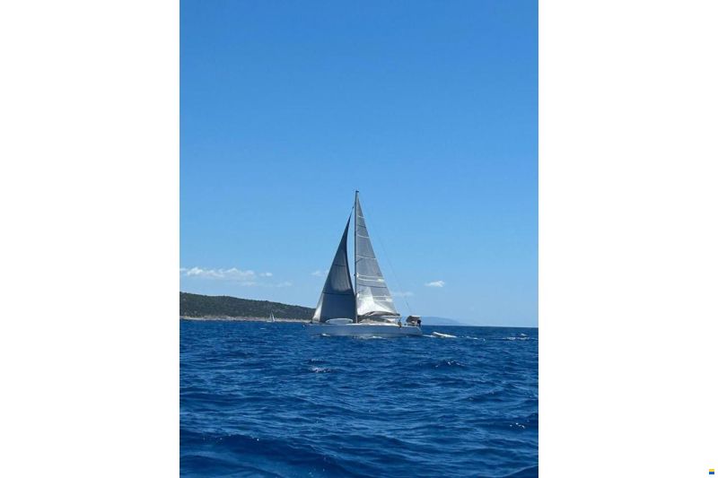Grand Soleil 50