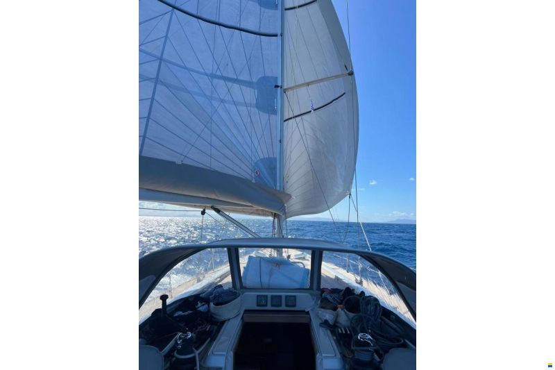Grand Soleil 50