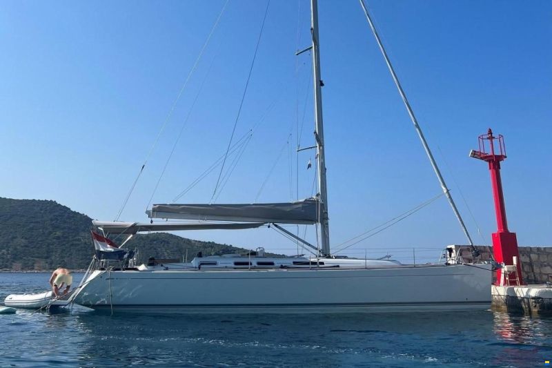 Grand Soleil 50