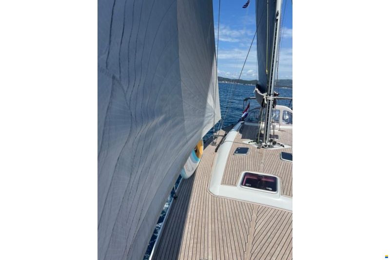 Grand Soleil 50
