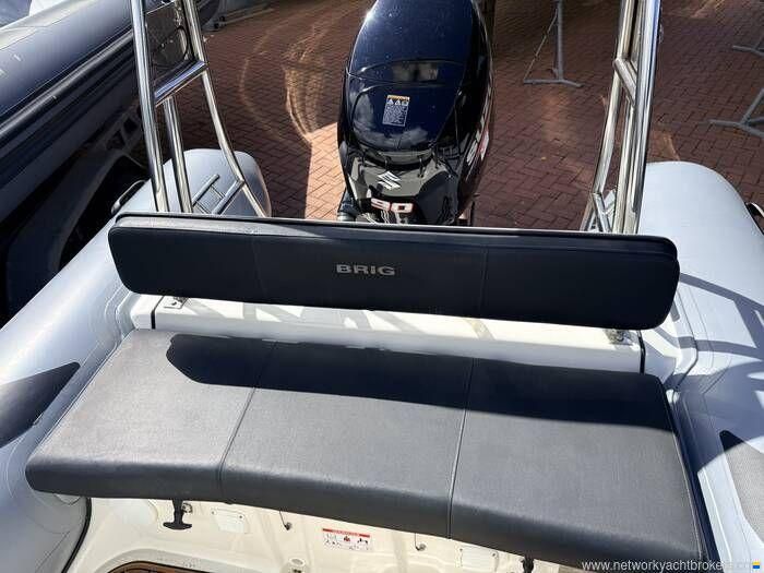 BRIG RIBs Navigator 520