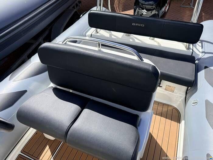 BRIG RIBs Navigator 520