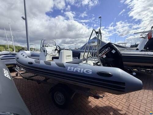 BRIG RIBs Navigator 520