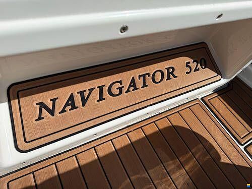 BRIG RIBs Navigator 520