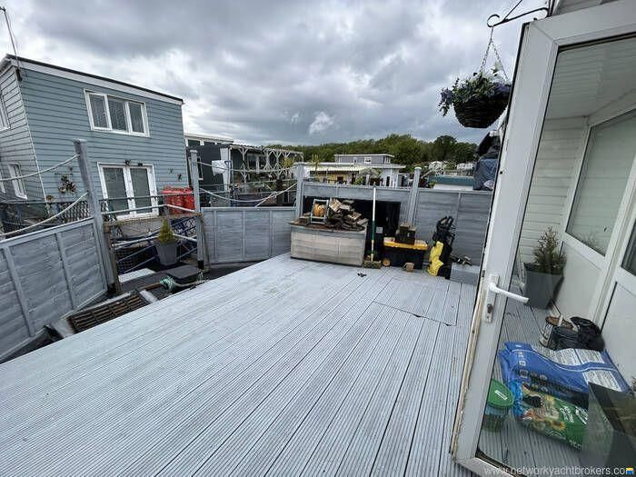 Houseboat