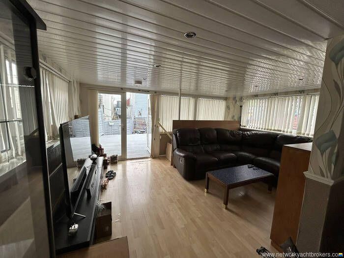 Houseboat