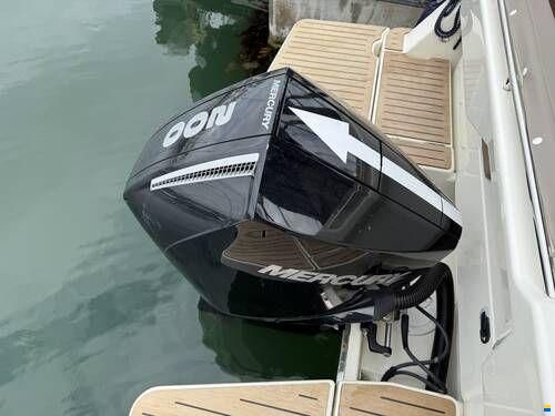 Quicksilver 755 Weekend