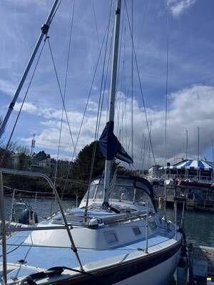 Westerly Seahawk 34