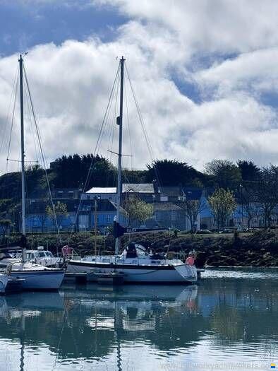 Westerly Seahawk 34