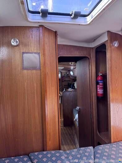 Westerly Seahawk 34