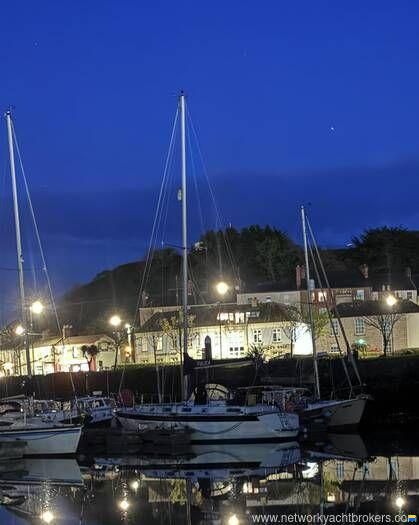 Westerly Seahawk 34