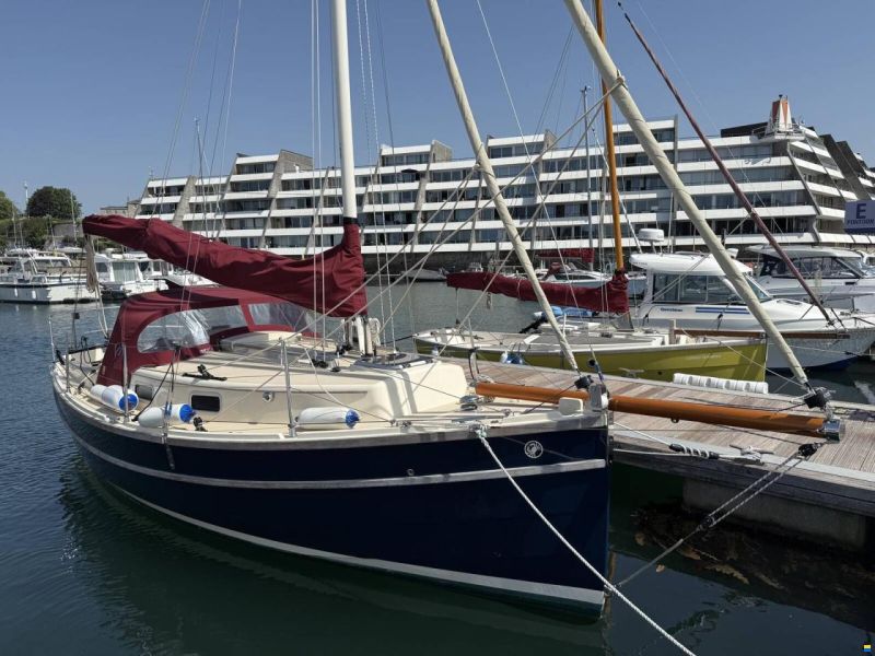 Cornish Crabbers 24 MK V