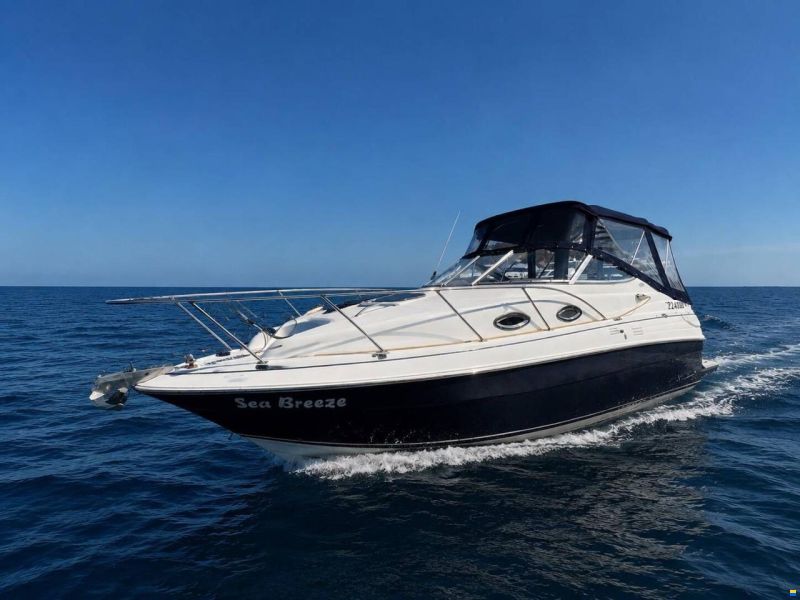 Larson 240 Cabrio