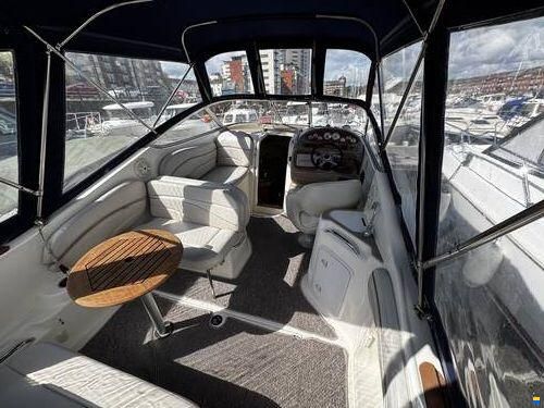 Larson 240 Cabrio