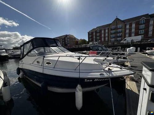 Larson 240 Cabrio