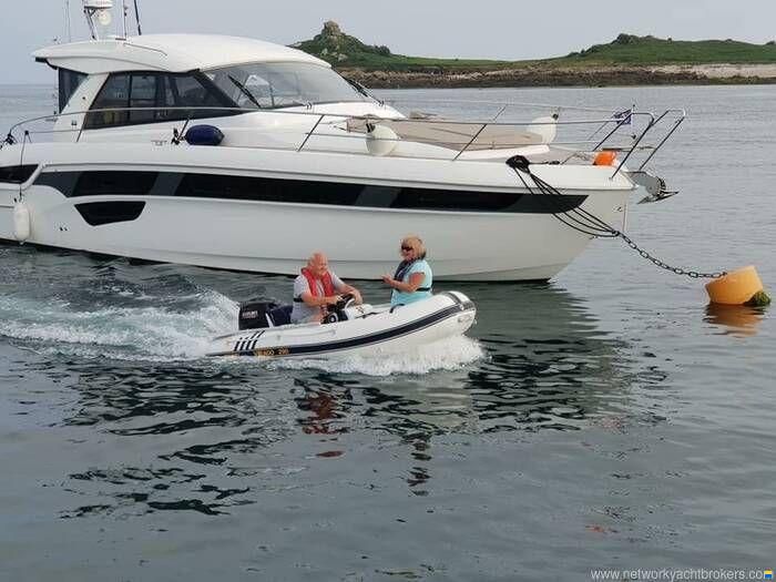 Bavaria 450 Sports Coupe