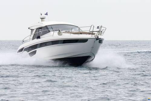 Bavaria 450 Sports Coupe
