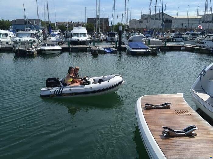 Bavaria 450 Sports Coupe