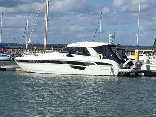 Bavaria 450 Sports Coupe